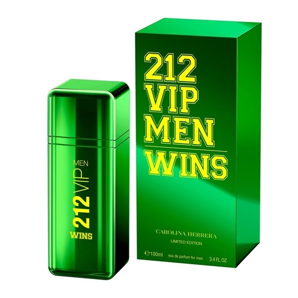 Carolina Herrera 212 Vip Men Wins Edp Presentación 100 ml alt