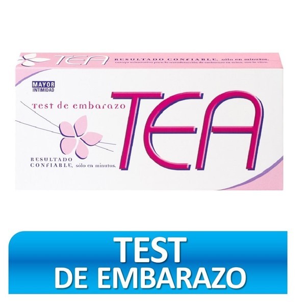 Tea Test de embarazo alt
