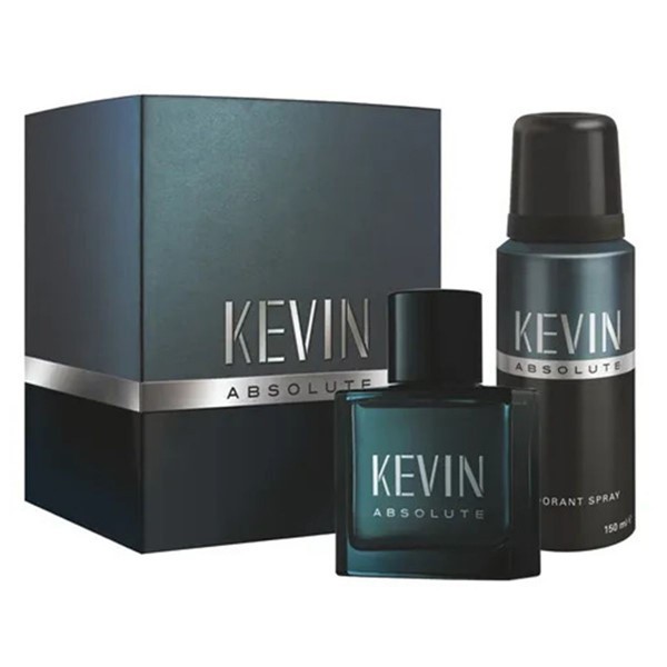 Kevin Pack Absolute (Edt 60 ml + Aer 150 ml) For Men #1