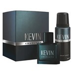Kevin Pack Absolute (Edt 60 ml + Aer 150 ml) For Men #1