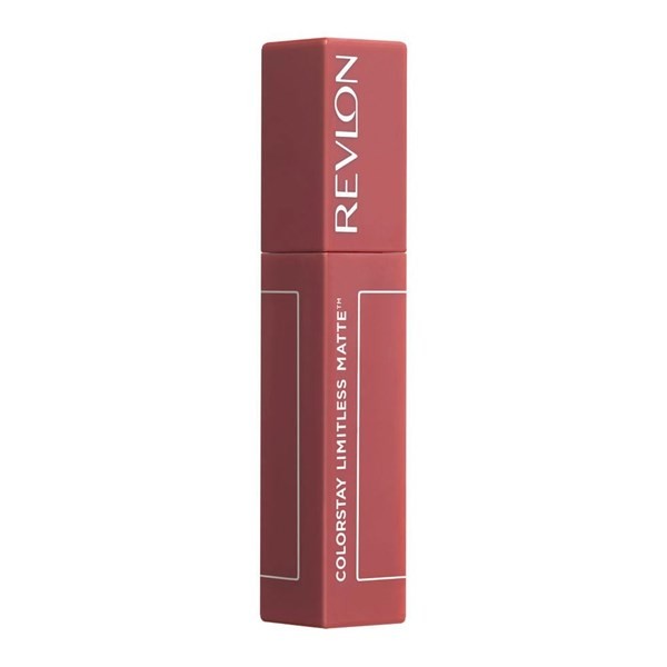 Revlon Labial Liquido Colorstay Limitless Matte Color Lead The Way alt