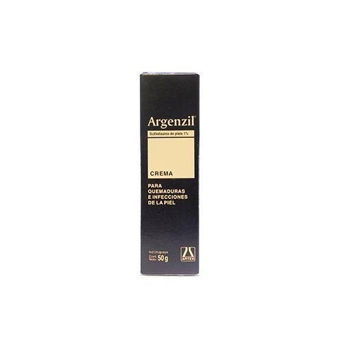 ARGENZIL CREMA 50GR #1