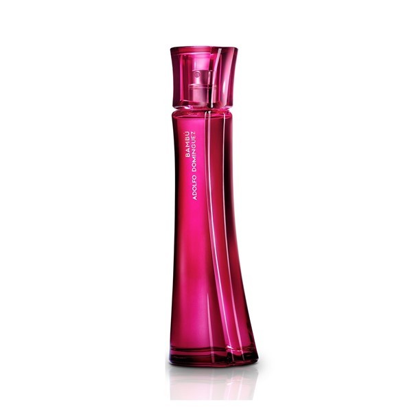 Adolfo Dominguez Fragancia Bambú Edt For Women 50 ml