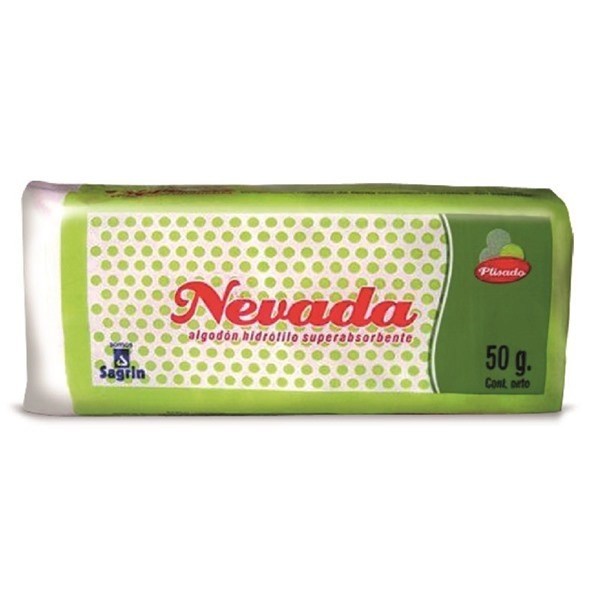 Algodón Nevada 50gr | 50g