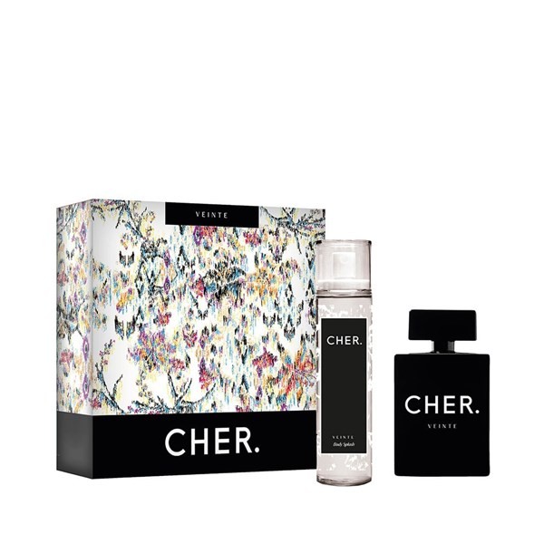 Cher Beauty Veinte Aurea Floral + Body Splash 100 ml 23 Set Edp Presentación 100 ml #1