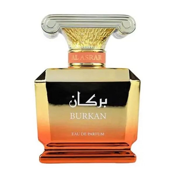Al Asrar Burkan Nature Collection Edp 100 ml