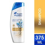 Shampoo Head & Shoulders Crece Fuerte Desde La Raíz 375 Ml #1
