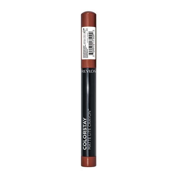 Labial en Barra Revlon Colorstay Matte Lite Crayon Souffle All Day alt
