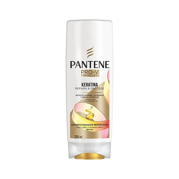 Acondicionador Pantene Con Keratina 200 cc. #1