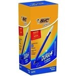 Bic Opaco Dura+ Boligrafo 1.0 Azul Caja x 50 Unidades #1