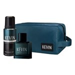 Perfume Kevin Absolute Neceser (Edt 60 ml + Deo 150 ml) #1