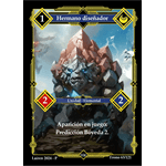 063 Hermano Diseñador - Coste 1 #1