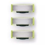 Philips Repuesto Cuchillas Afeitadora Oneblade (3 Cuchillas) #1