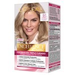 Excellence Kit Coloracion 9.1 Rubio Muy Claro Ceniza #21