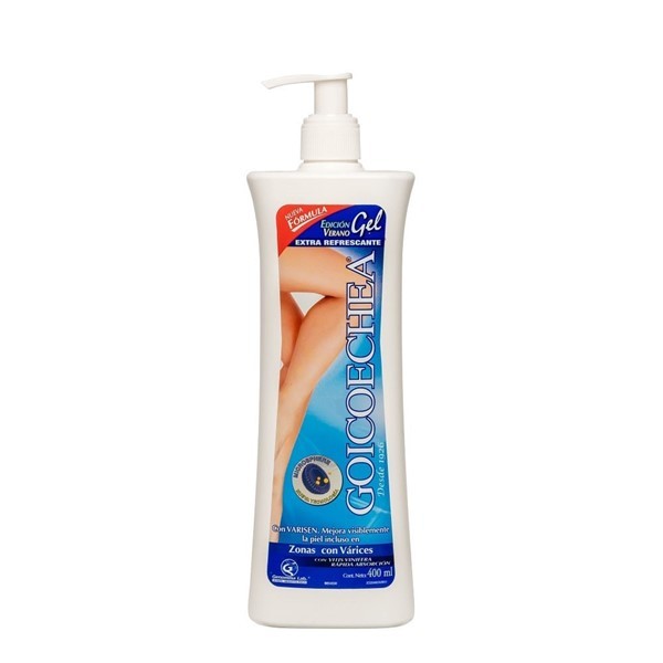Goicoechea Gel Corporal Verano Extra Refrescante 400 ml #1