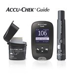Accu Chek Glucometro Guide Kit #4