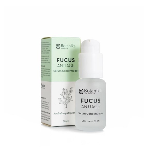 Aceite Natural Natier de Fucus x 30 ml #1