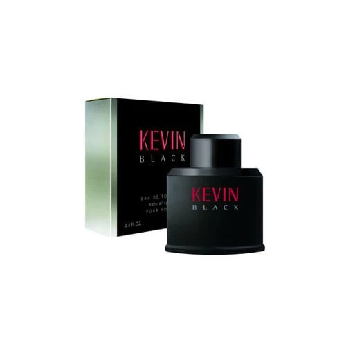 Kevin Fragancia Black Edt For Men 60 ml