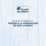 Head & Shoulders Acondicionador Humectacion 150 ml #5