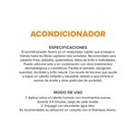 Acondicionador Aveno Restaurador Capilar x250ml #5