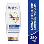 Bagovit Capilar Acondicionador Nutrición Profunda 350 ml #1