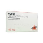 Lepetit Rosux Rosuvastatina 10 Mg x 30 Comp #1