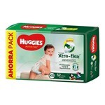 Huggies Active Sec Pañales Extra Grande 12-15 kg 52 Unidades #1