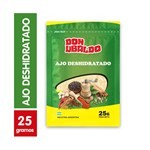Ajo Triturado Don Ubaldo 25 g. #1