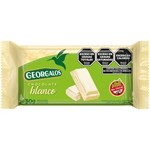 Chocolate Blanco Georgalos Sin Azucares x 30 g #1