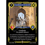 053 Guardianes De La Muralla - Coste 1 #1