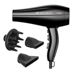 Secador de Pelo Ga.Ma Italy Diva 3D Therapy Negro 220V - 240V #1