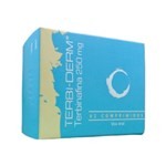 Valuge Terbi-Derm 250 Mg Terbinafina x 42 Comp #1