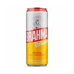 Cerveza Blanca Brahma en Lata 710 ml #1