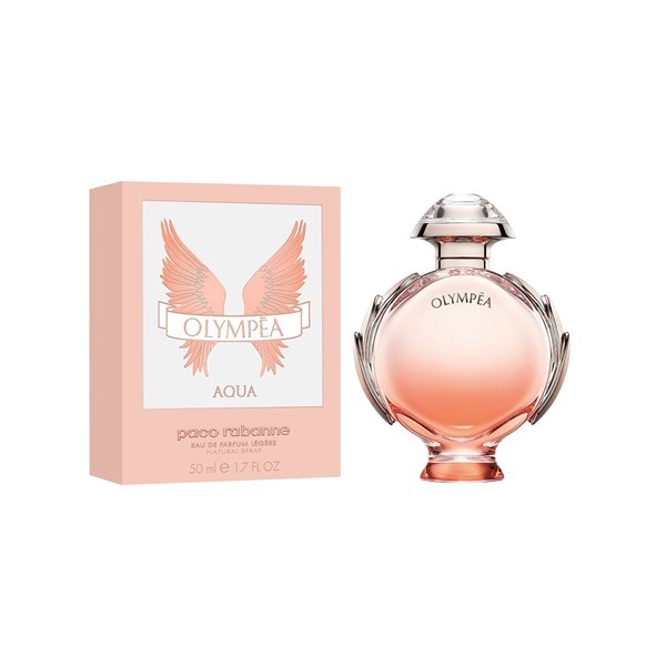 Paco Rabanne Olympea Aqua For Women EDP x 50 ML #1
