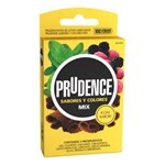 Preservativos Prudence Mix | 3 Unidades #1