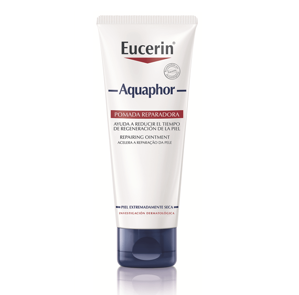 Pomada Reparadora Eucerin Aquaphor Para Piel Seca x 50 ml #1