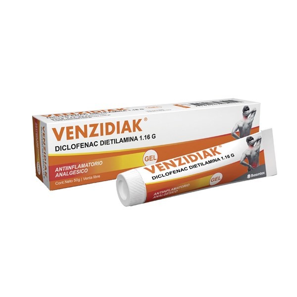 Biosintex Venzidiak Cbd 200 gr #1