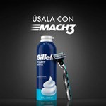 Espuma Afeitar Gillette Foamy Mentol 322 ml #7