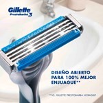 Afeitadora Con Afeitadas Suaves Prestobarba3 2 un #9