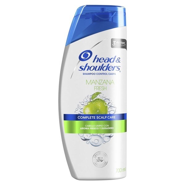 Head & Shoulders Shampoo Scalp Care Manzana 700 ml alt