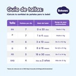 PANAL BABYSEC PREMIUM G X60 #1