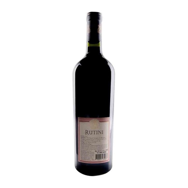 Vino Tinto Rutini Cabernet Sauvignon Syrah 750 Cc alt