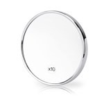 Beter Elite Espejo Cromado x 10 Con Ventosas Sin Presentación #1