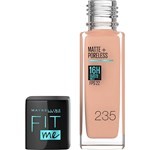 Maybelline Fit Me Matte Poreless 16H 235 Pure 909 beige__dbc #1