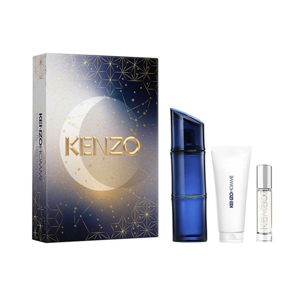 Cofre Kenzo Homme EDT Intense 110ml