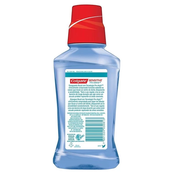 Colgate Enjuague Bucal Pro Alivio 250 ml alt