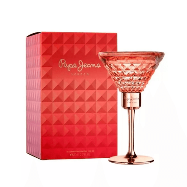 Pepe Jeans For Her  Edp Presentación 80 ml