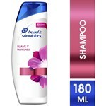 Head & Shoulders Suave Y Manejable Shampoo x 180 ml #1