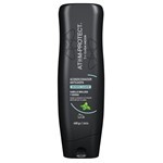 Atom-Protect Acondicionado Liquido Anticaspa 400 ml #1