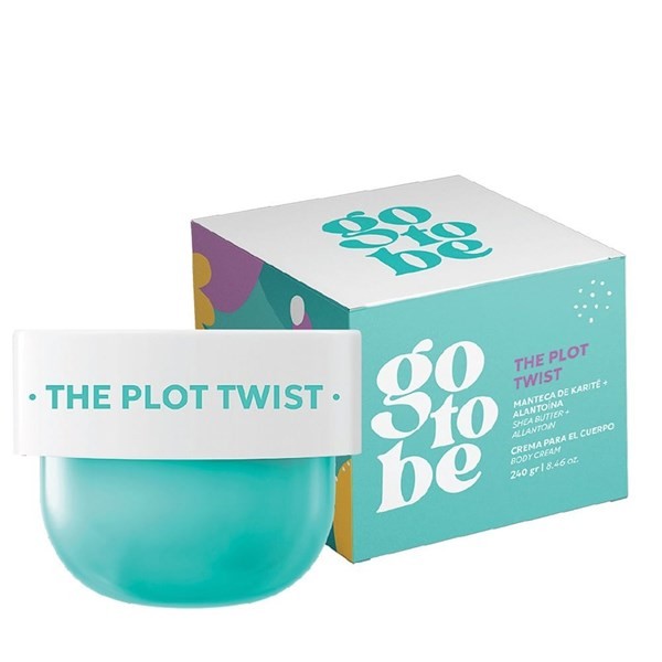 Go To Be Body Butter Cream The Plot Twist 240 gr #1
